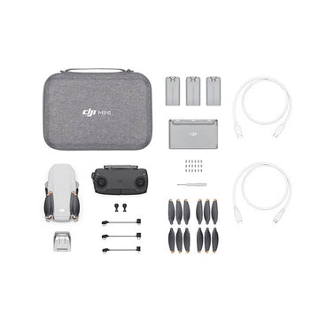 DJI Mini SE Fly More Drone Combo